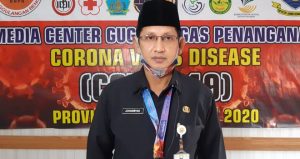 Disetujui Kemenkes, Jambi tambah Alat Tes PCR