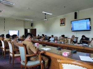 Selama Libur dan Cuti Bersama Peringatan Maulid Nabi Muhammad SAW, ASN Pemprov Jambi dilarang keluar daerah