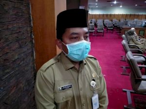 Usulkan 2 Juta Vaksin ke Pusat, PLT Kadinkes : Nakes Jadi Prioritas