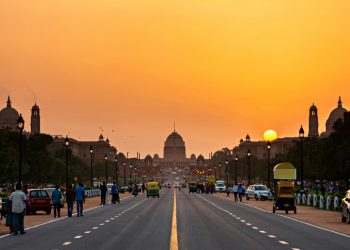 Rashtrapati Bhavan, home to the President of the world’s largest democracy, epitomizes India’s strength, its democratic traditions and secular character.