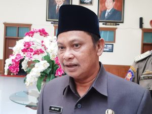 Ditengah Pandemi Covid-19,Serapan Anggaran Dishanpan diatas Target