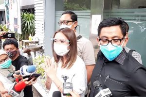 Gisell ditetapkan sebagai tersangka kasus Video Syur