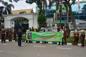 Kajari Jambi meninggal akibat terpapar covid-19