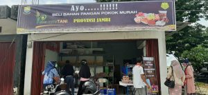 Sambut Natal dan Tahun Baru, Pasar Mitra Tani atau TTIC Jambi Gelar Pangan Murah,disini lokasi dan tanggalnya…..