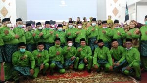 Dukungan Kepada Shandy Jambi Terus Mengalir, Bupati Merangin : “Semoga Shandy Jambi Bisa Juara Pop Academy Indosiar”