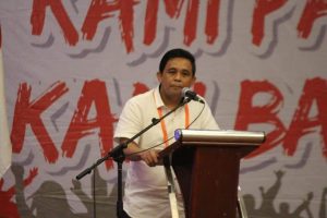 Budi Setiawan Pimpin Koni Provisi Jambi 2020-2024