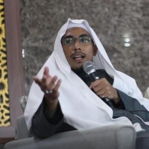 Ustadz Maher Ditetapkan Tersangka