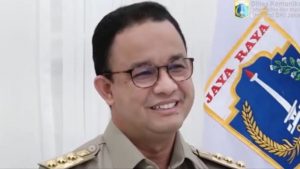 Gubernur DKI Jakarta Positif Covid-19