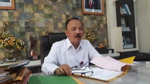 Kadis PUPR Provinsi Jambi Fauzi  Akui Siap Maju Pilbup Sarolangun