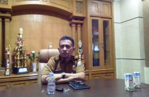 Nah….. PLT Kadisdik M Syahran di Copot, Kepala BKD : Evaluasi Gubernur 