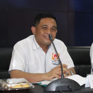 Target 10 Besar di PON 2024,Budi Setiawan : Di Kepengurusan kita perbanyak akademisi dan Butuh dukungan swasta