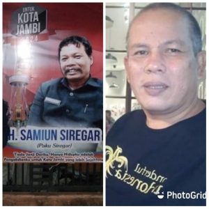 Dukung Samiun Siregar, Paul : Saya Siap Serahkan KTP