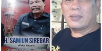 Miftahul ikhlas siap serahkan KTP dukung Samiun Siregar