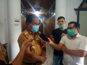 Disebut Juga Punya Pangkalan, Kadis Koperindag Merangin : “Dijual Dengan HET Rp 17 Ribu”