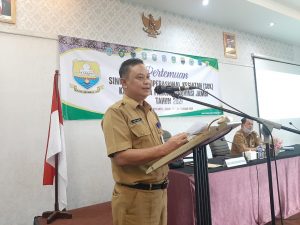 Serapan APBN dinas Ketahanan Pangan Provinsi Jambi Tertinggi Kedua di Indonesia