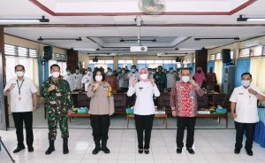 Penanganan Stunting, Pj Gubernur Jambi Dorong BKKBN Libatkan PKK