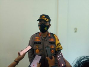 Baru Satu Excavator yang Dibawa ke Polres Merangin, Kapolres : “Semuanya Akan Kita Bawa ke Polres Merangin”