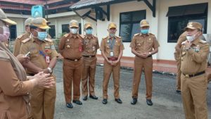 Hari Ini MK Putuskan Sengketa Pilgub Jambi. Al Haris Pilih Tetap ‘Ngantor’ dan Ambil Apel Kedisiplinan