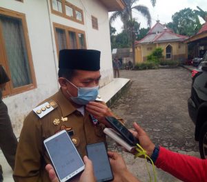 Menunggu Putusan MK, Al Haris Pilih Pantau Sidang MK di Merangin