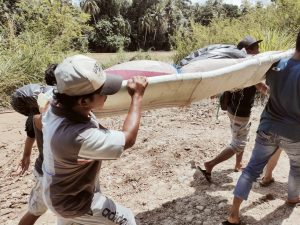 Tiga Warga Merangin yang Terjebak di Lubang Jarum Berhasil Dievakuasi, Berikut Identitas Korban.!