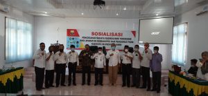 Paham Radikalisme Memecah Kesatuan Bangsa. Al Haris :”Kita Harus Bangkit Melawan Radikalisme”