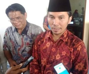 Ketua DPRD Edi Purwanto Sampaikan Duka Mendalam atas Wafatnya Nuzul Prakasa