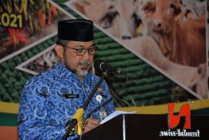 Sekda Pimpin Rapat Persiapan TPID Award 2021 