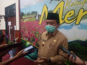 Pemerintah Larang Mudik, Al Haris Sebut Boleh Hanya Dalam Kabupaten Merangin