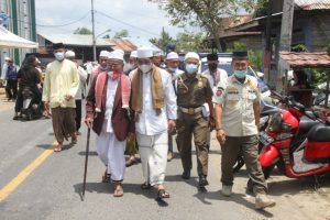 Pemkab Tanjab Barat Gelar Isro Miraj Nabi Muhammad S.A.W