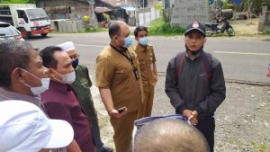 Komisi II DPRD Kota Jambi Sidak Pendistribusian Gas 3 Kg