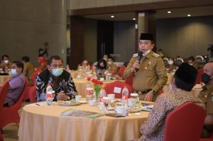 Ikut Musrenbang RKPD Provinsi Jambi 2022, Al Haris Minta Program Pusat Sinkron Dengan Kebutuhan Daerah