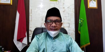 Kakan Kemenag kabupaten Merangin