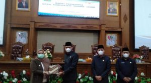 Dewan apresiasi pencapaian Pemkab Muaro Jambi Raih WTP