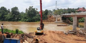 Akui Merugi Ratusan Juta, Perumda Air Minum Tirta Merangin Harap Rekanan Bertanggungjawab