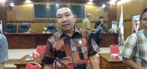 Hamdani Nyatakan Siap Duduki Kursi Ketua DPRD Tanjabbar