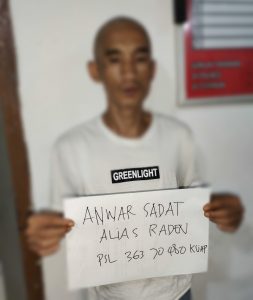 Hendak Amankan Pelaku Penadah Sepeda Motor, Polisi Diserang Dengan Belati oleh Teman Pelaku