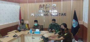 Wabup Mashuri : Posko Mudik Juga Didirikan Hingga Perbatasan RT