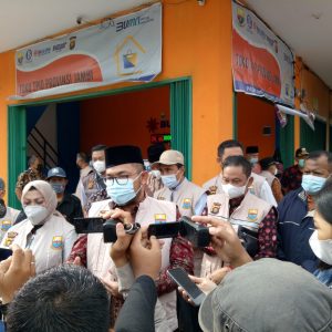 Tim Satgas Pangan Sidak Harga Jelang Idul Fitri, Sudirman : Harga Daging Beku Jadi Perhatian Kita