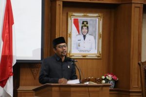 Hasil Reses Ke 1 disampaikan di Paripurna