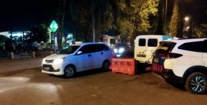 Patroli Malam Takbiran, Petugas Bubarkan Kegiatan yang Menimbulkan Kerumunan dan Pertokoan Diminta Tutup Cepat