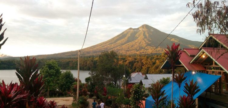 Danau pauh jangkat