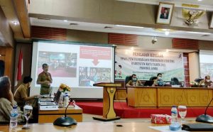 Merangin Peringkat Pertama Penurunan Stunting 2020 se Provinsi Jambi