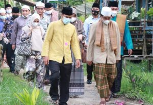 Bupati Tanjabbar Safari Ramadhan di Kelurahan Tungkal V