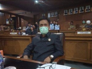 Ulil Amri Anggota DPRD Muaro Jambi dukung pemberantasan illegal logging di Kumpeh