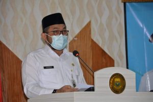 Sekda Minta Rakerda LPTQ Rumuskan Program Terbaik Pengembangan Pembelajaran Al-Qur’an