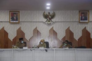 Pj. Gubernur Tekankan Pentingnya Sinkronisasi  Program Nasional dan Daerah