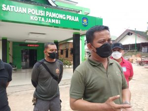 Pemuda Akui Dianiaya Anggota Pol PP, Mustari: Tidak Ada Unsur Kekerasan, Kita Siap ke Jalur Hukum