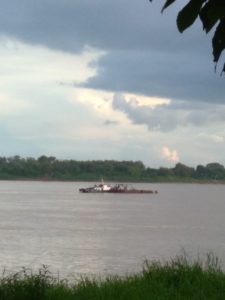 Ancam rusak lingkungan,warga senaung tolak adanya galian C