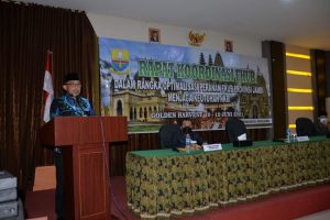 Sekda Harap FKUB Berkontribusi Menjaga Tenun Kebangsaan Di Provinsi Jambi