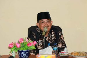 Secara Resmi Bupati Buka Kegiatan Pembinaan Qori Qoriah Tahap Kedua